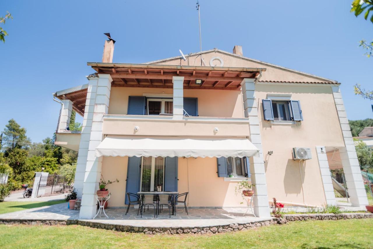 Anna Maria House Apartment Perama  Exterior photo