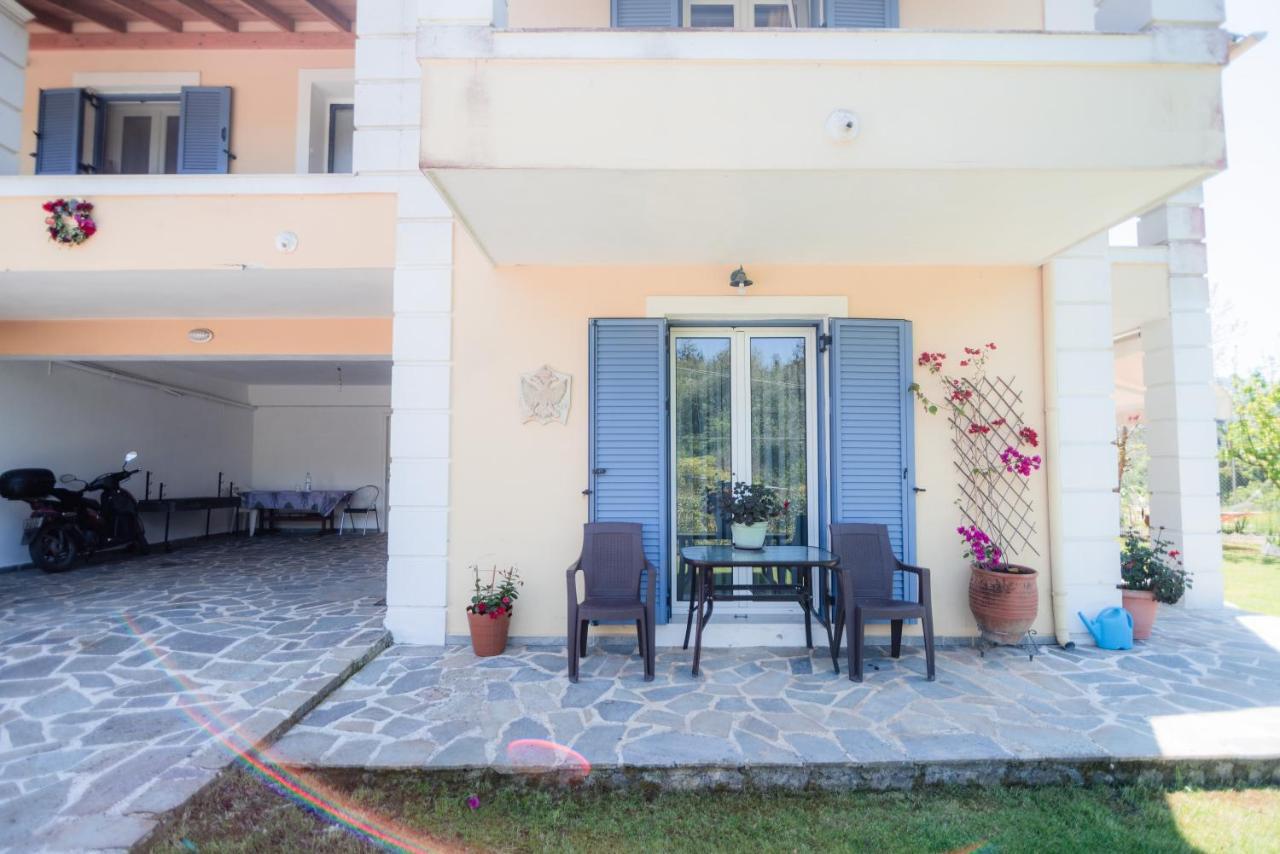 Anna Maria House Apartment Perama  Exterior photo