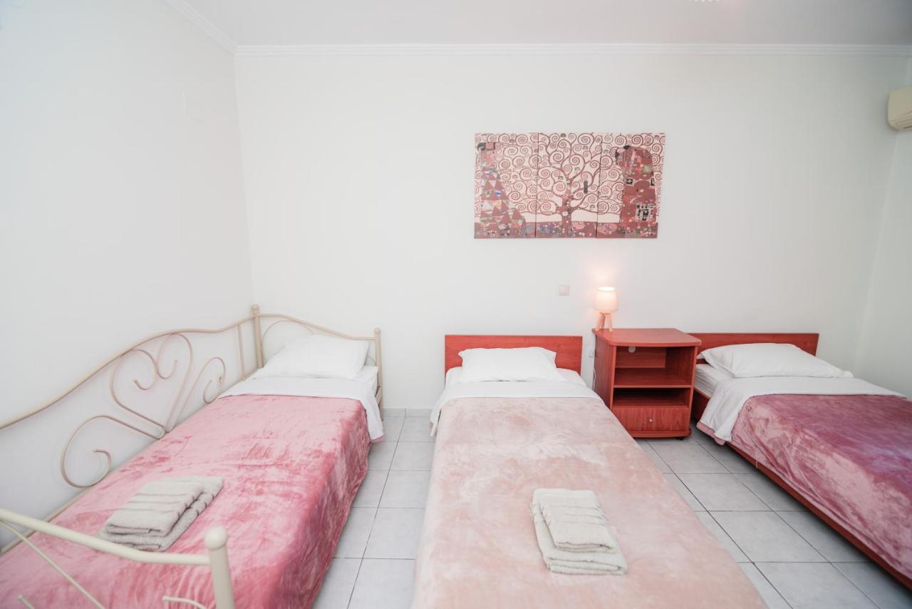 Anna Maria House Apartment Perama  Exterior photo
