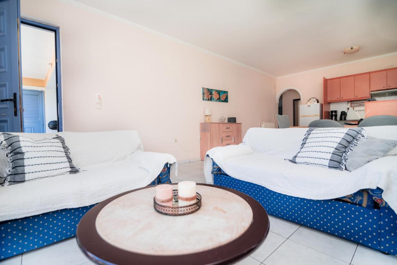 Anna Maria House Apartment Perama  Exterior photo